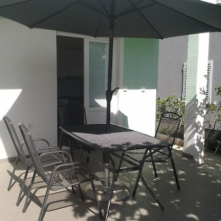 Sea View Apartment Zadar Exterior foto