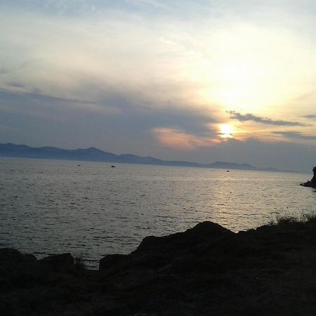Sea View Apartment Zadar Exterior foto