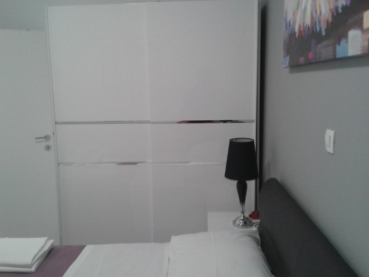 Sea View Apartment Zadar Exterior foto