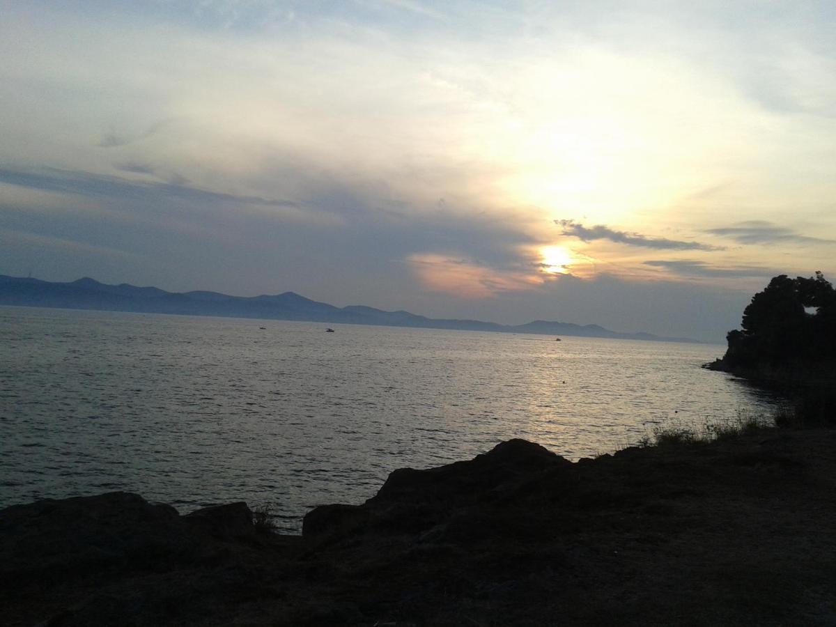 Sea View Apartment Zadar Exterior foto