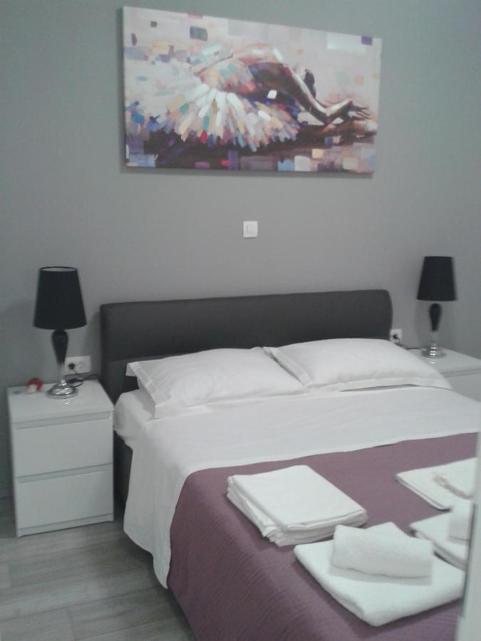 Sea View Apartment Zadar Exterior foto