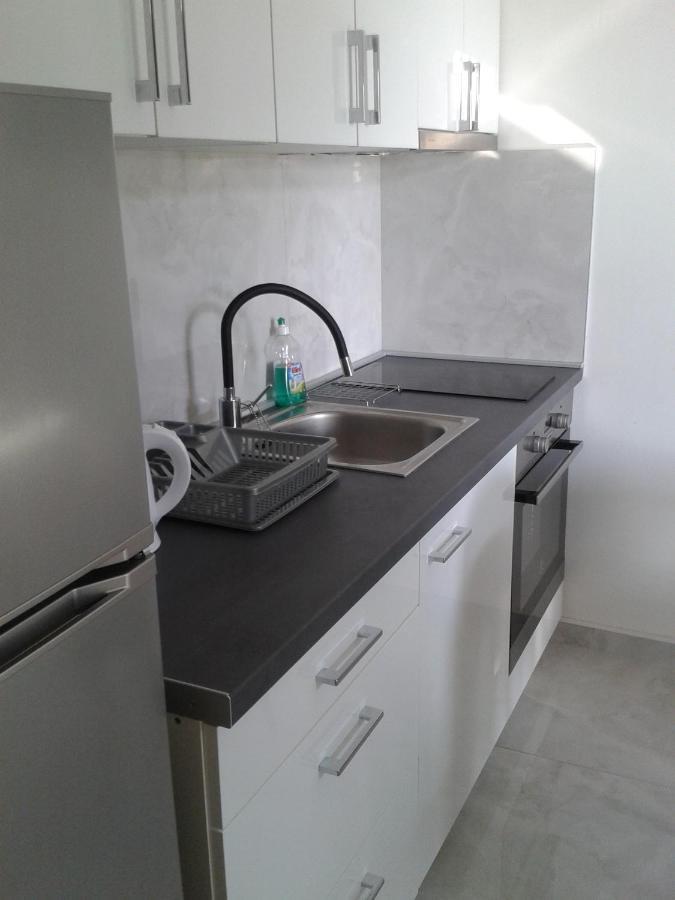 Sea View Apartment Zadar Exterior foto